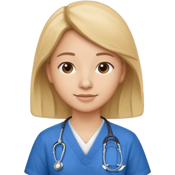 degree in nursing emoji
