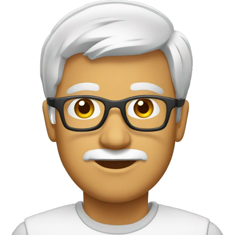 computer science guy emoji