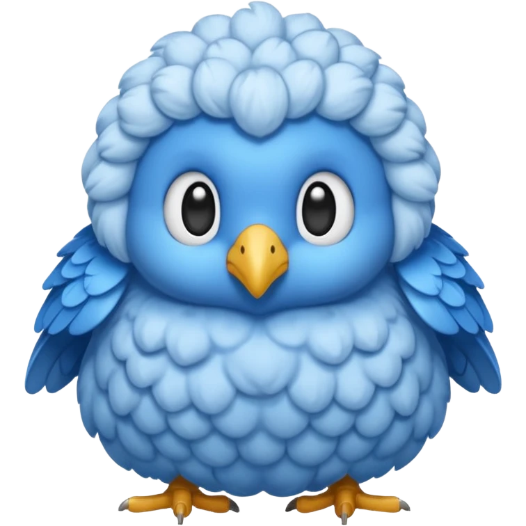 Swablu  emoji