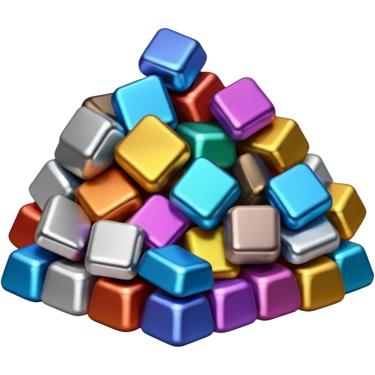Rare earth metals emoji