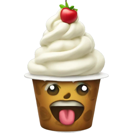 froyo emoji