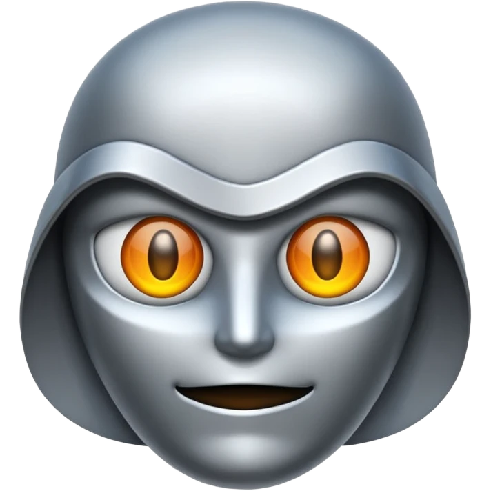 Emotke symbolizującą AI emoji