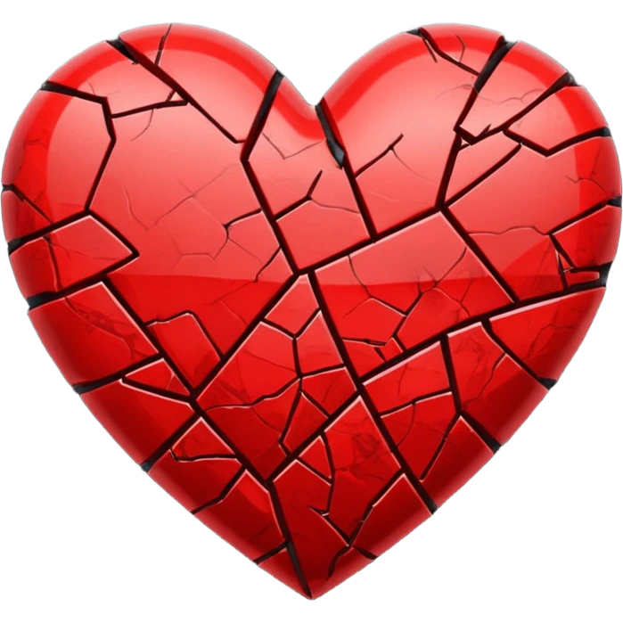 heart break emoji