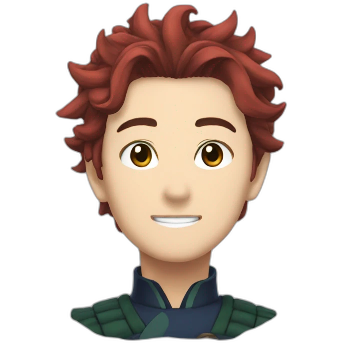 Tanjiro kamado emoji