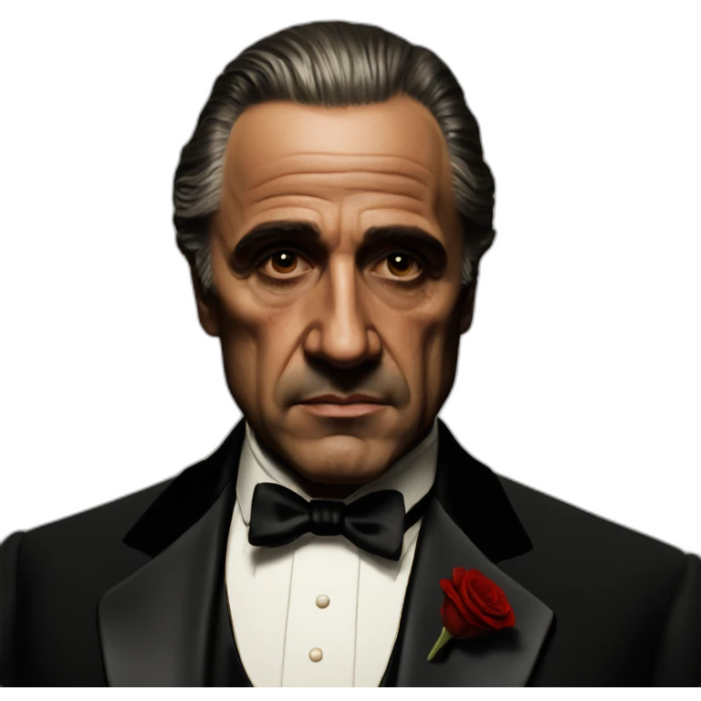 the godfather emoji