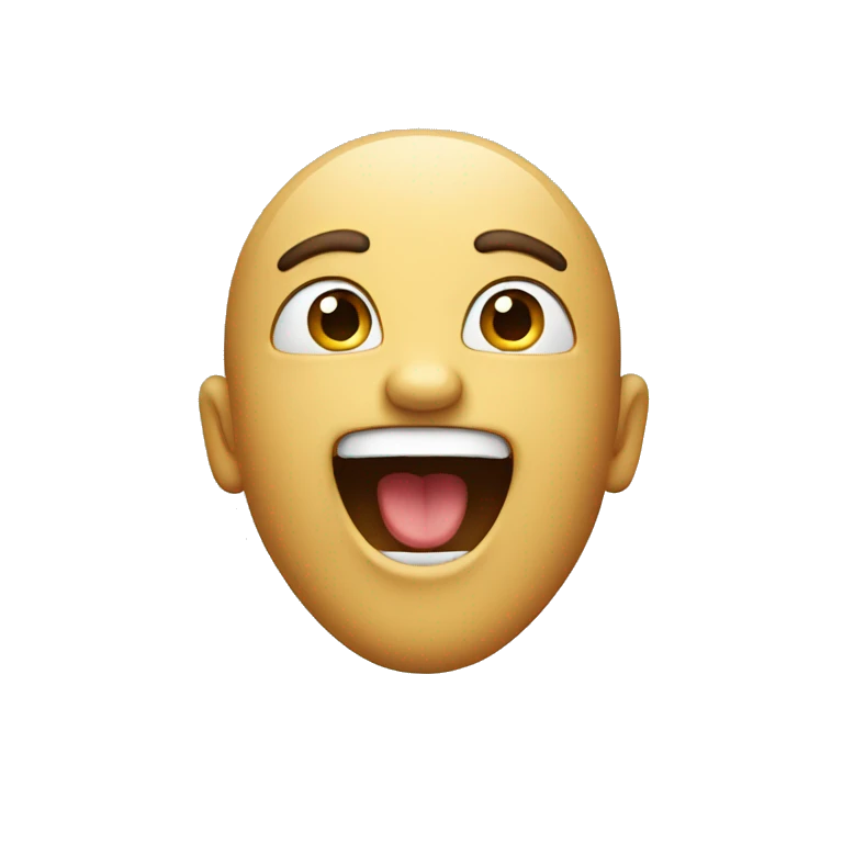 excited  emoji