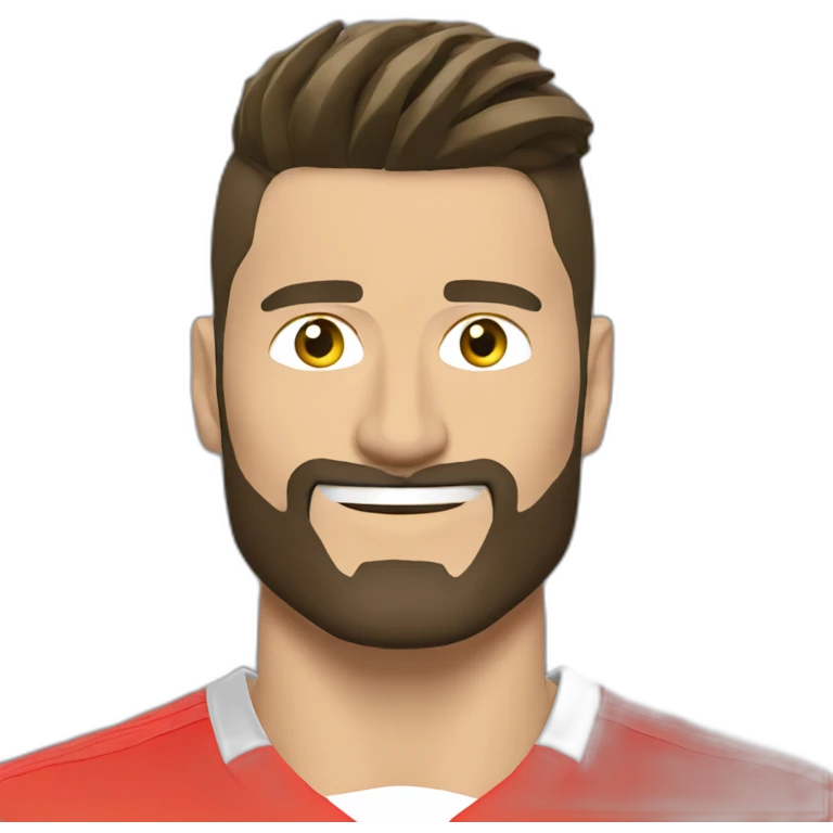 Olivier giroud emoji