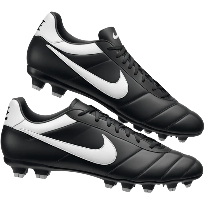 soccer shoes nike emoji