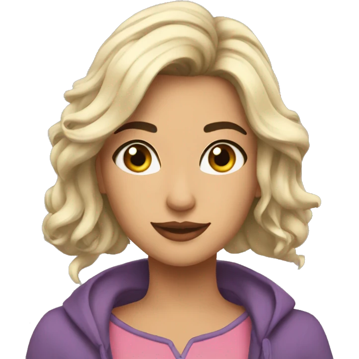 My reyna  emoji