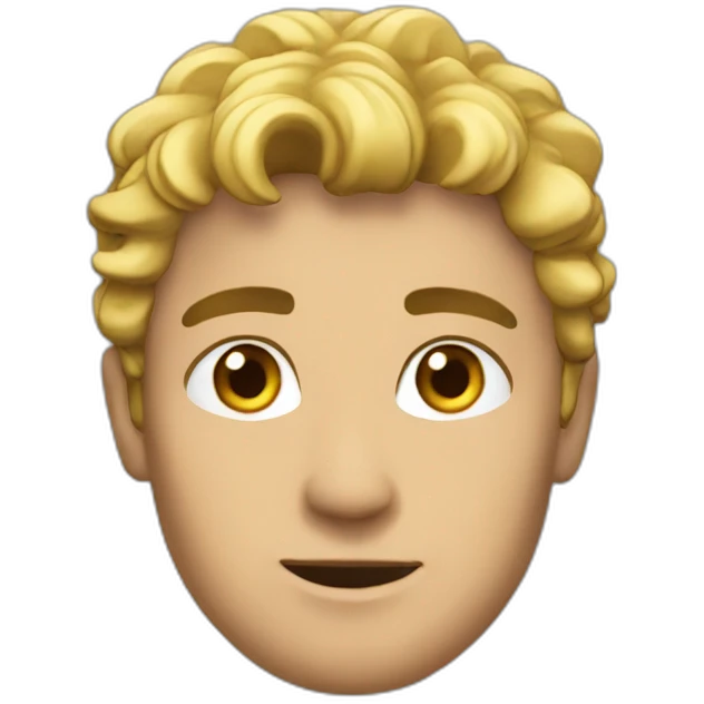 Angelo solves it emoji