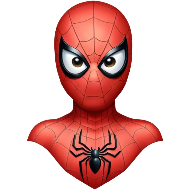 Spiderman  emoji