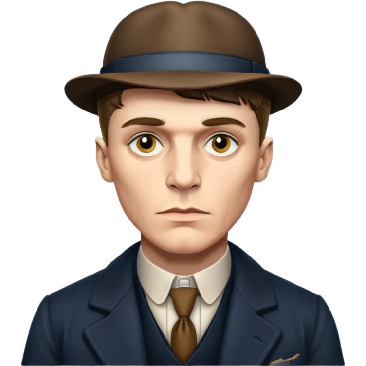 Tomas Shelby  emoji