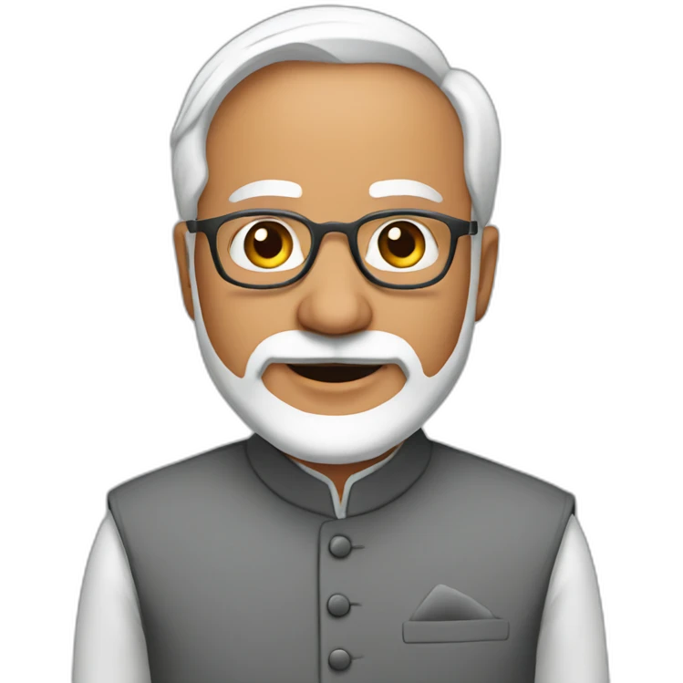 Modi emoji