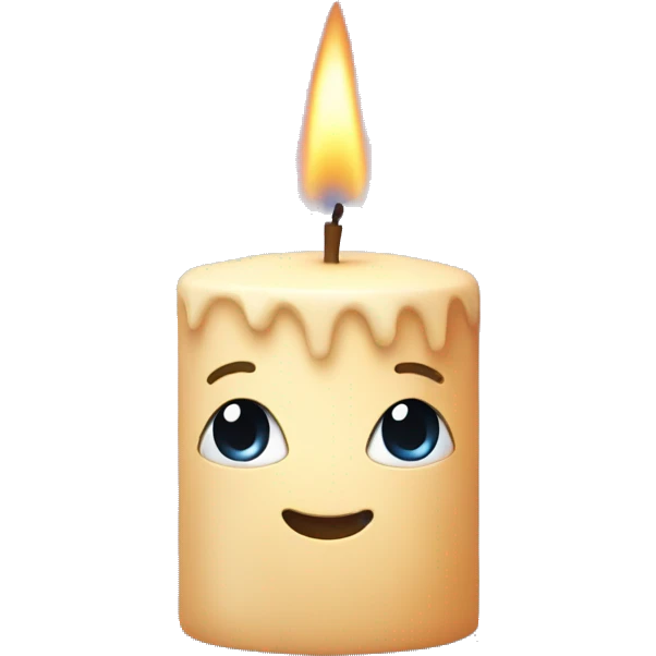 candle  emoji