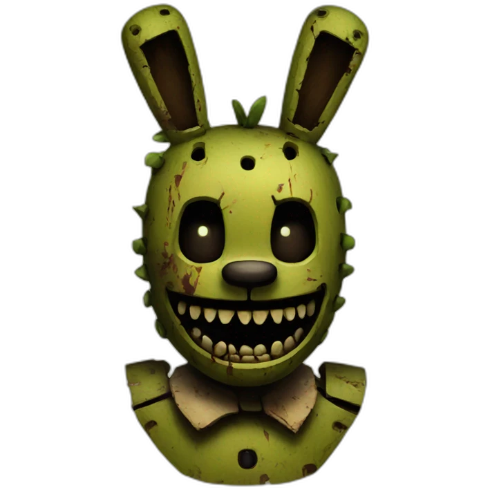 Springtrap emoji
