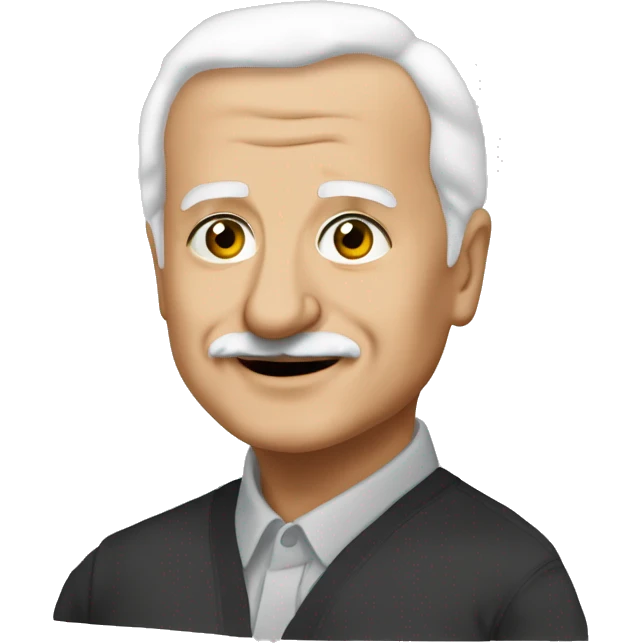 Gülen yüz emoji