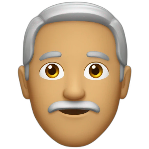 Rei beduíno da cruzada emoji