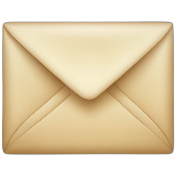 An email emoji