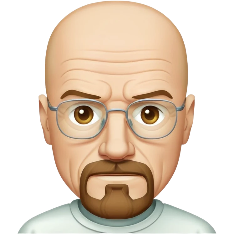 Walter white emoji