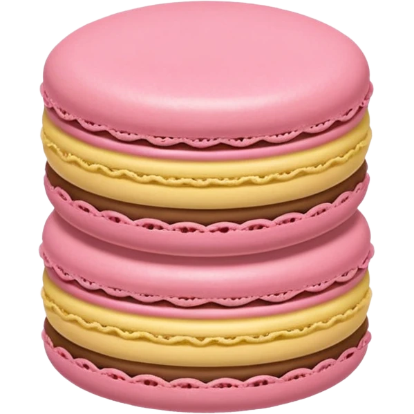 macaron emoji