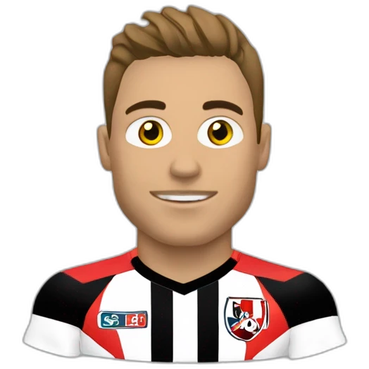 São Paulo Futebol Clube emoji