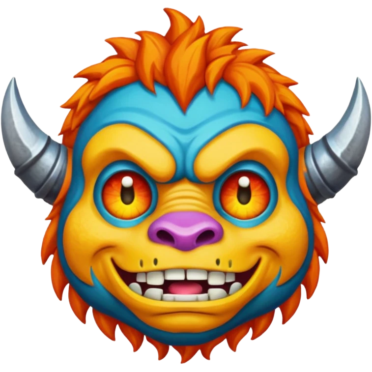 theme paintroll emoji