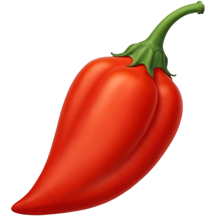 Pimentón  emoji