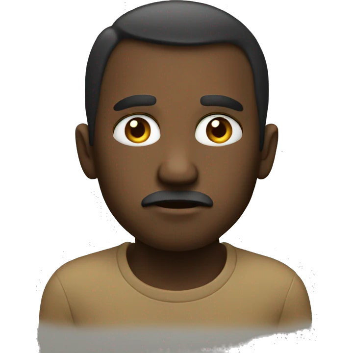 thinking emoji