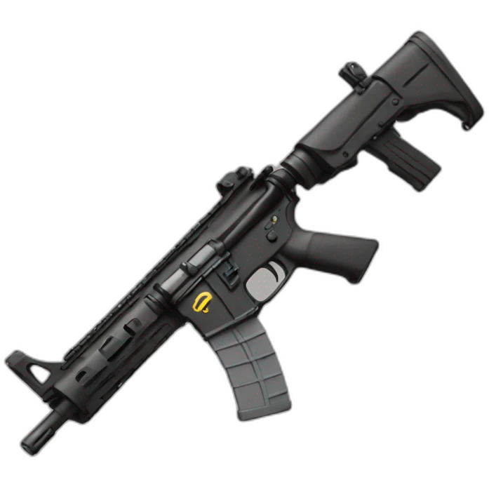 M4 arme emoji