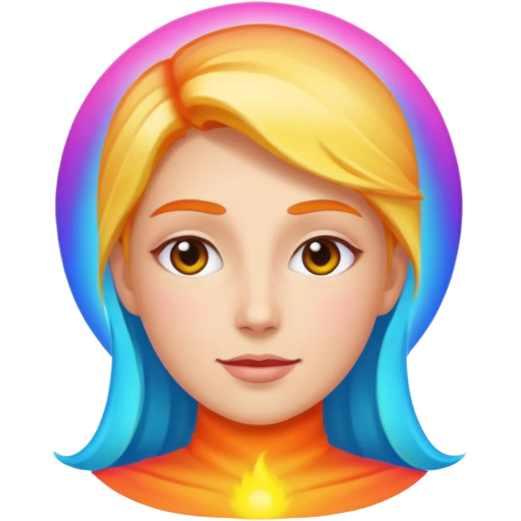 i want somehting with aura that represents developeer emoji