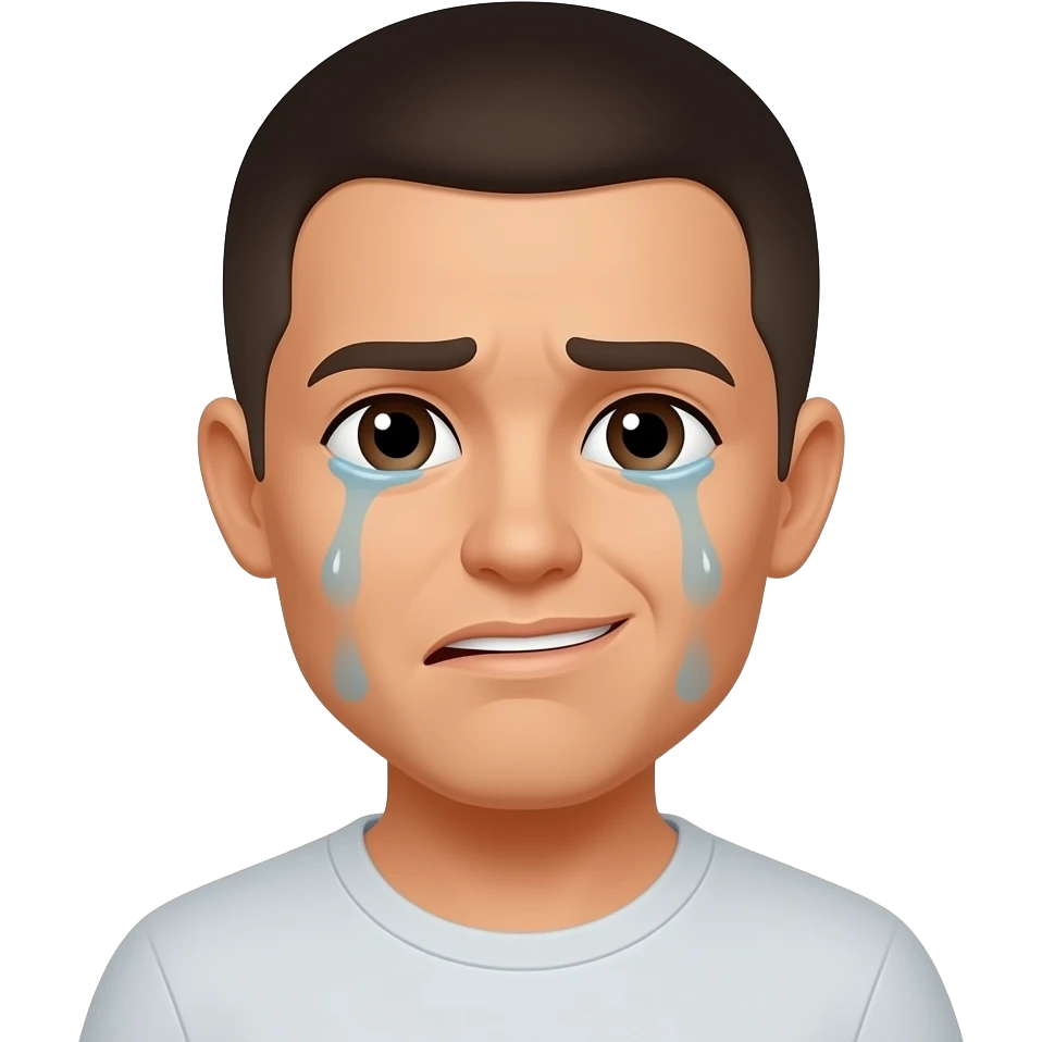 Llanto emoji