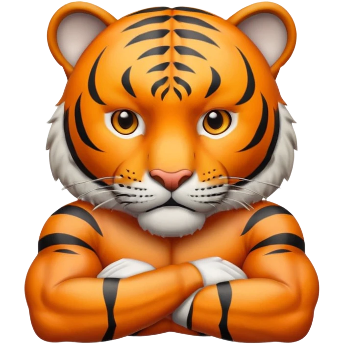 tiger emoji
