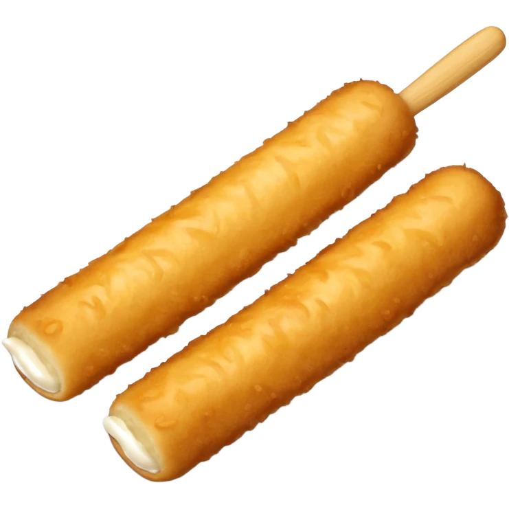 mozzarella sticks emoji