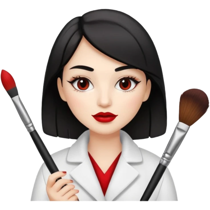 makeup artist emoji
