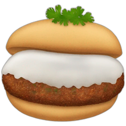 Kabab koobideh emoji