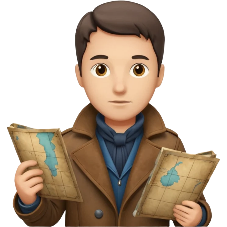 Navigator emoji