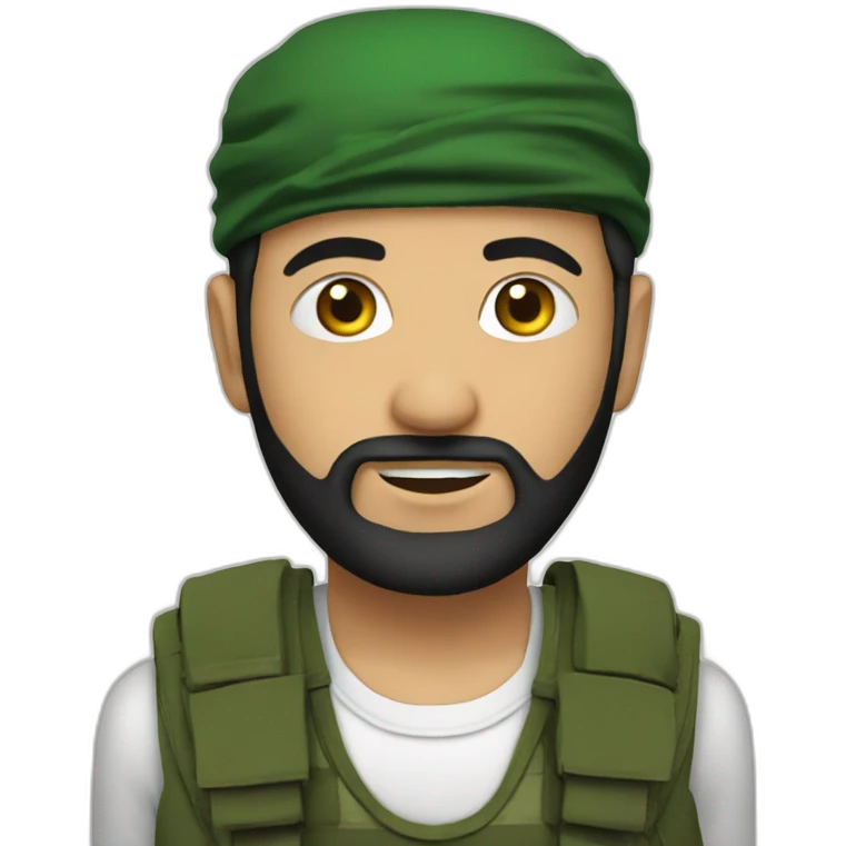 hamas emoji
