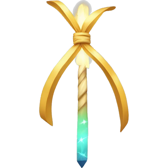 light bow emoji