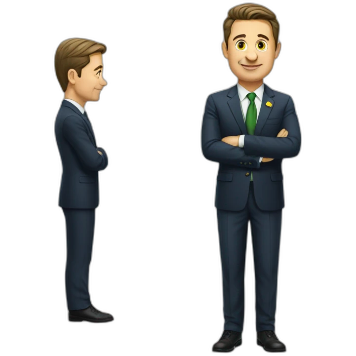 zelenskyi president emoji