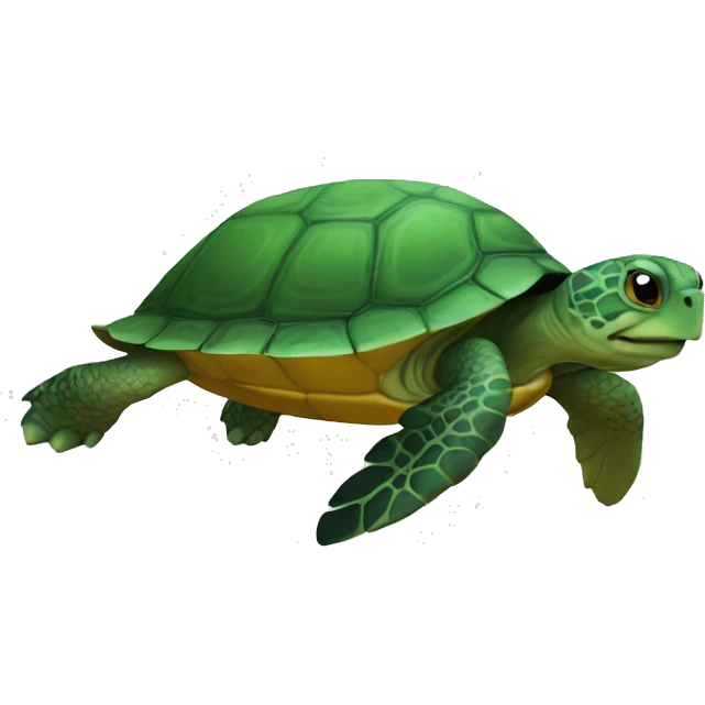 turtle emoji