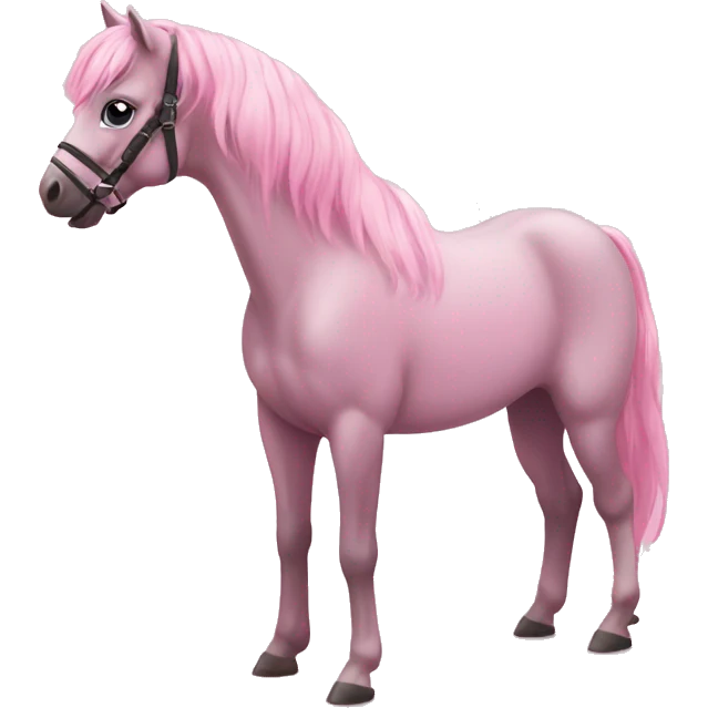 Pink Pony Club emoji