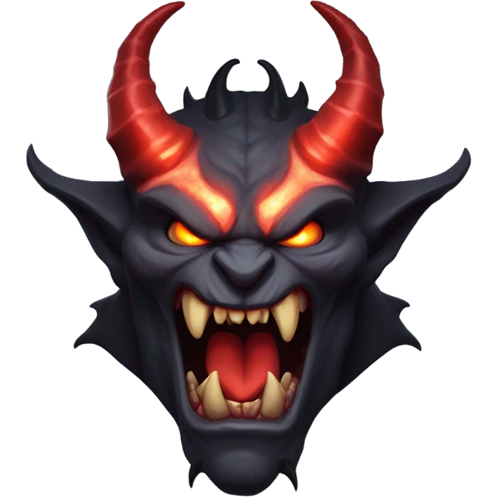 demon emoji