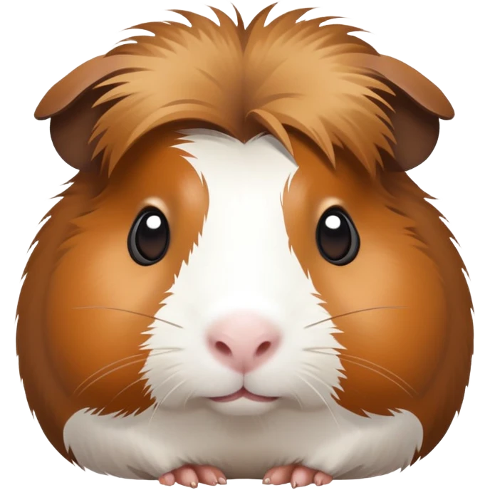 Морская свинка emoji