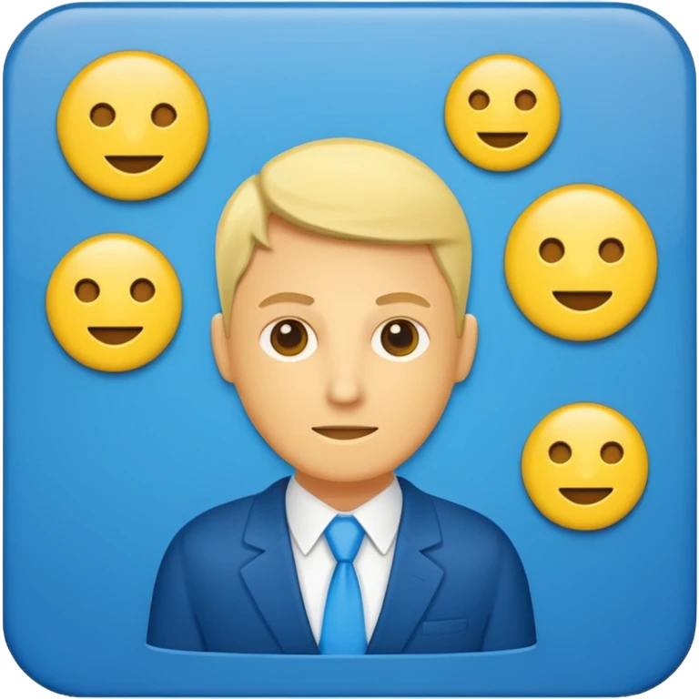business department icon emoji