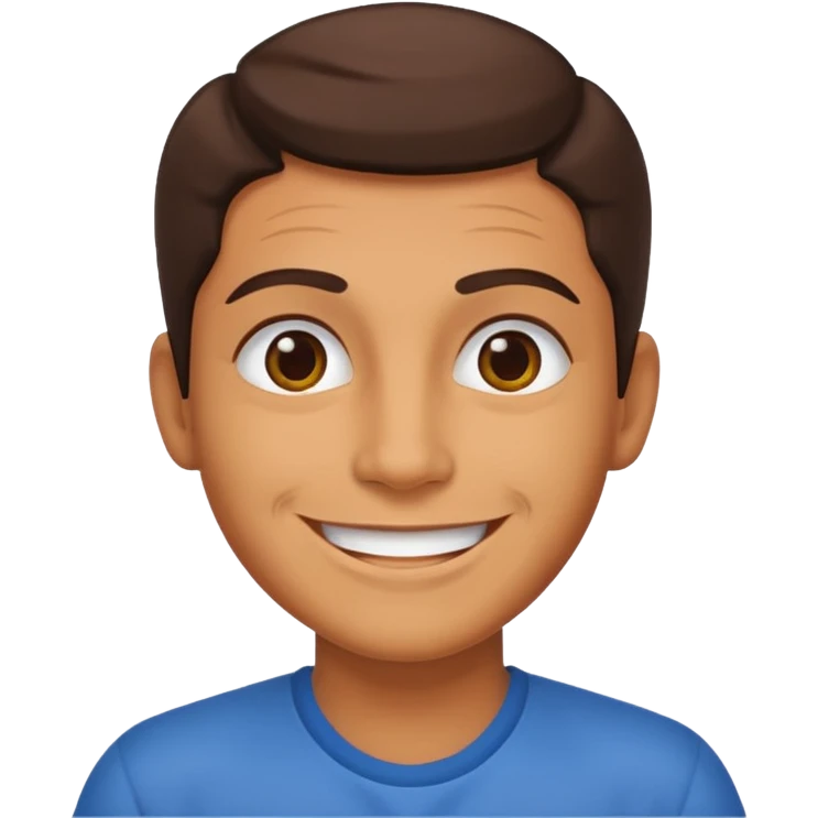 smug brazilian emoji