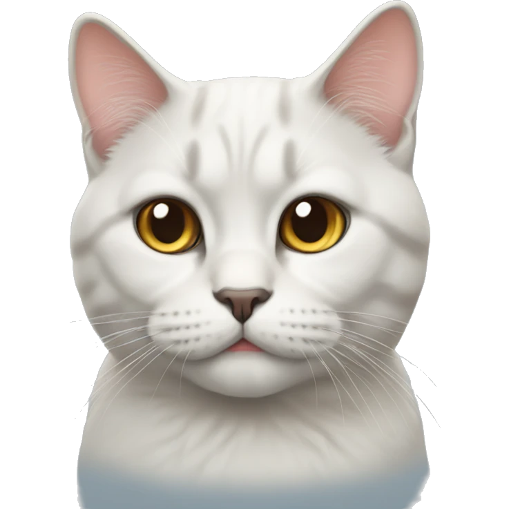 British cat emoji