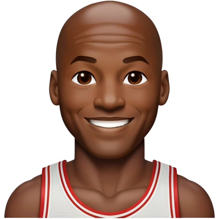 michael jordan emoji