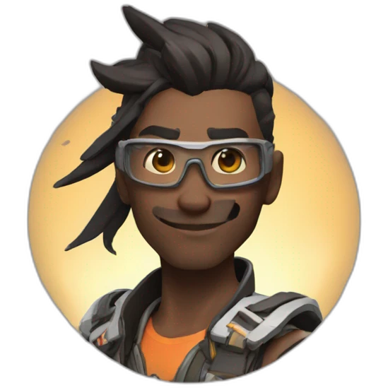 Overwatch emoji