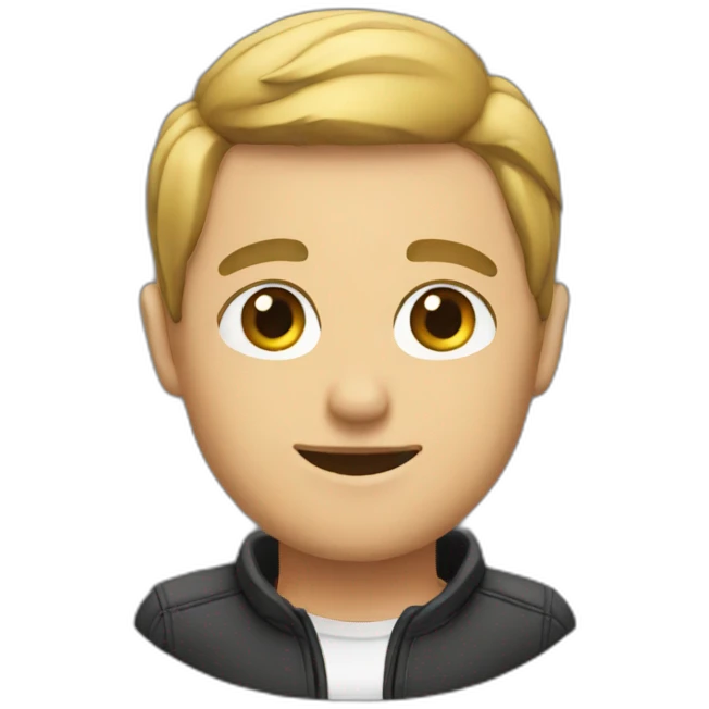 gayman emoji