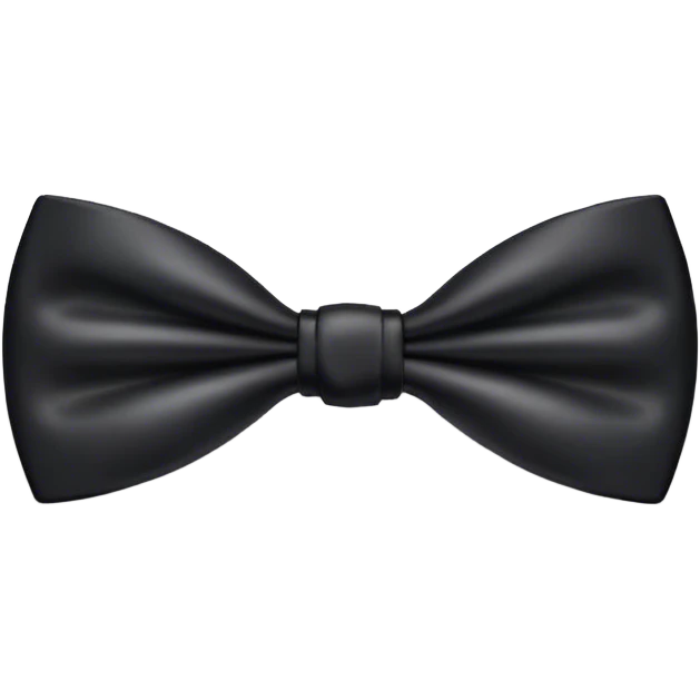 bow-tie emoji